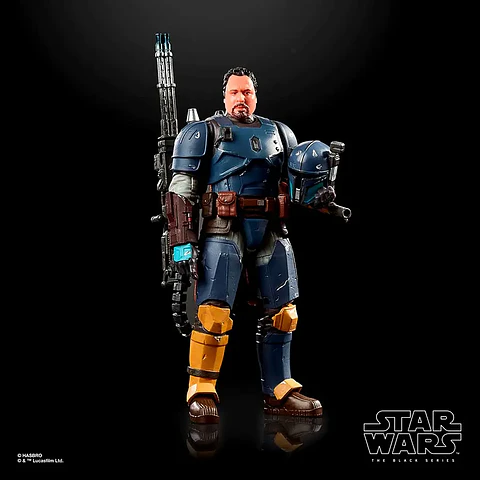 Jon Favreau (Paz Vizsla) The Black Series
