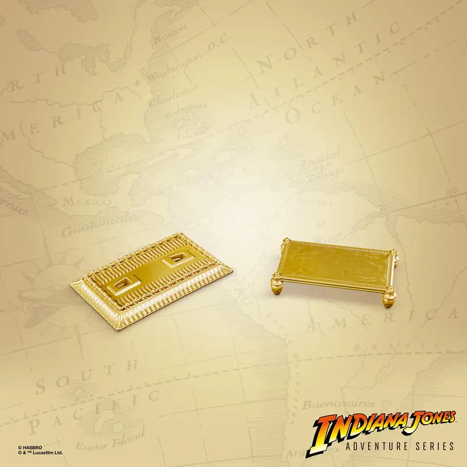 Sallah Indiana Jones Adventure Series 8