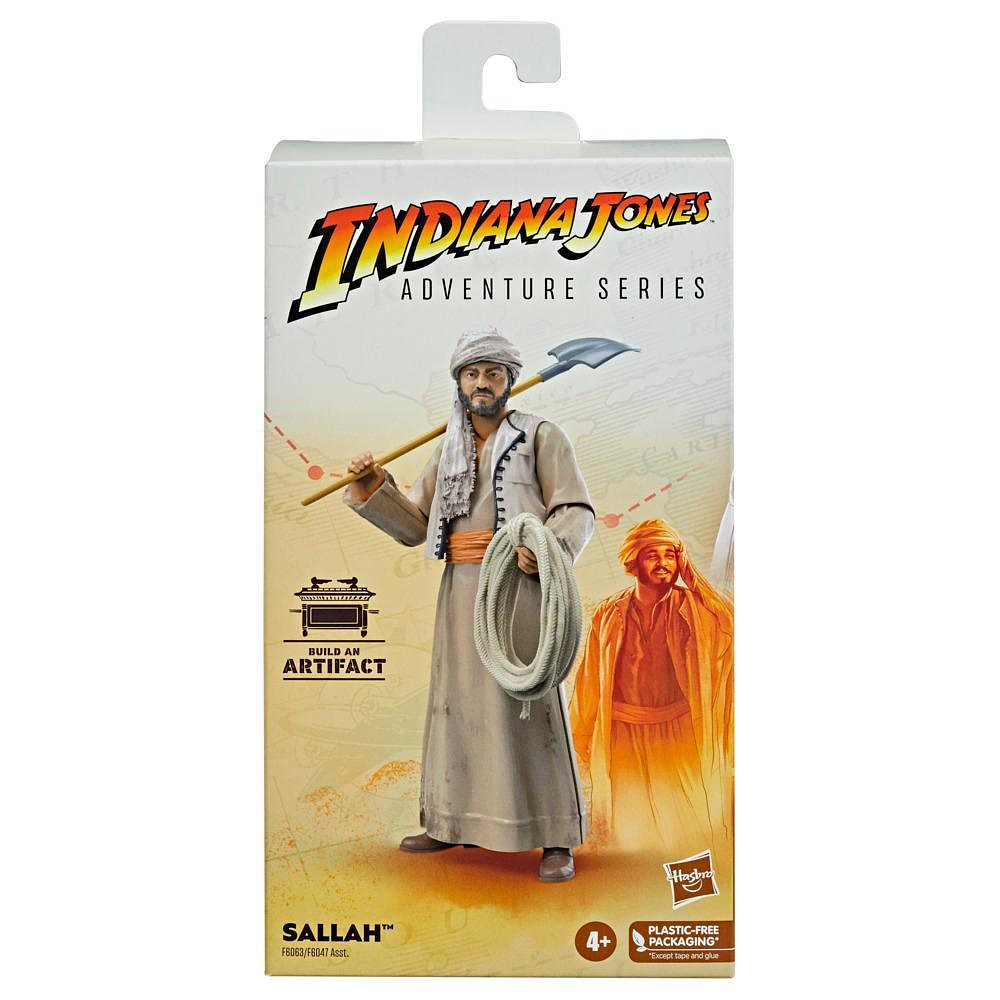 Sallah Indiana Jones Adventure Series 1