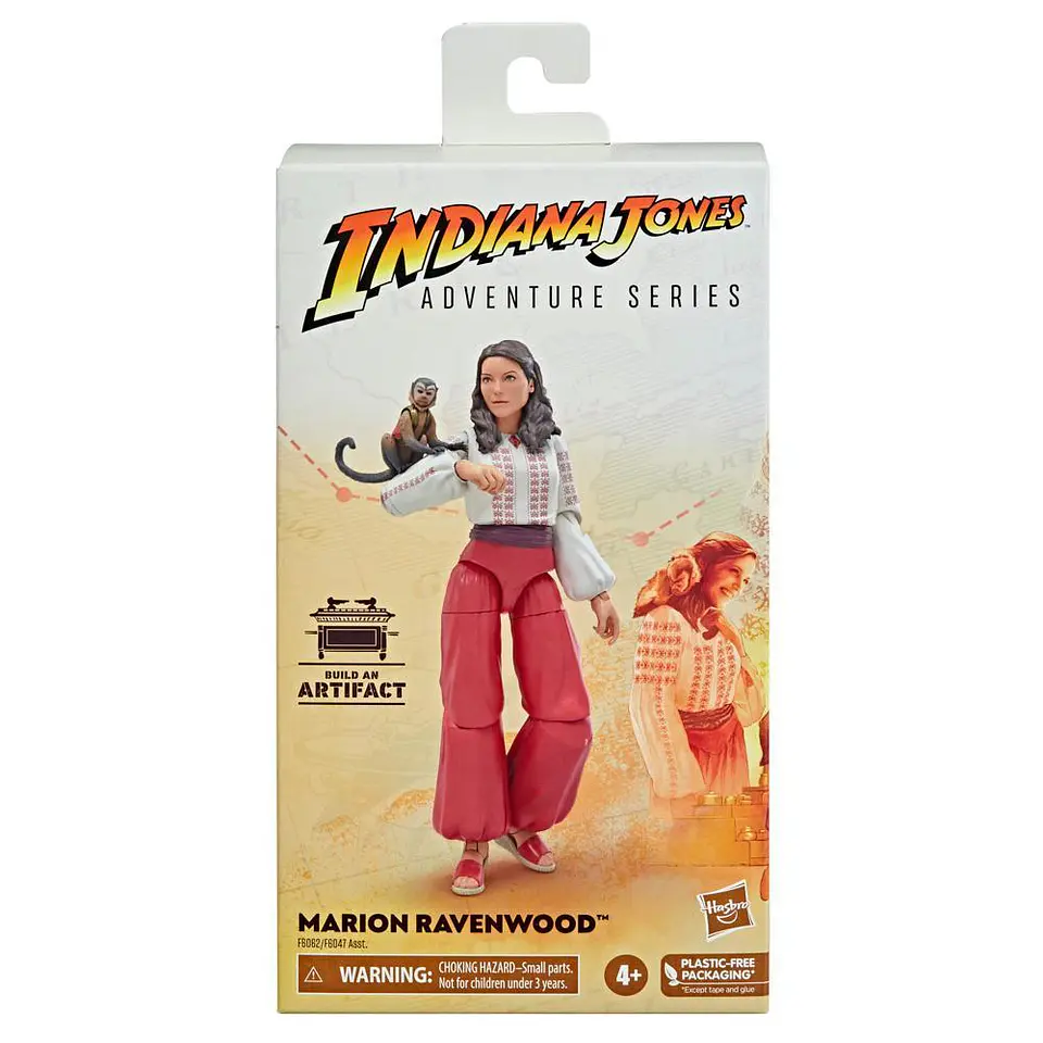 Marion Ravenwood Indiana Jones Adventure Series 1