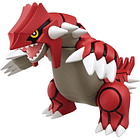 Groudon Pokemon Model Kit Bandai Hobby 7