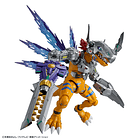 Figure-Rise Standard Amplified  Metalgreymon (Vaccine) Model Kit Digimon Bandai hobby 1