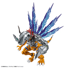 Figure-Rise Standard Amplified  Metalgreymon (Vaccine) Model Kit Digimon Bandai hobby 4