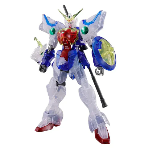 Hg 1/144 Shenlong Gundam [Clear Color] Model Kit