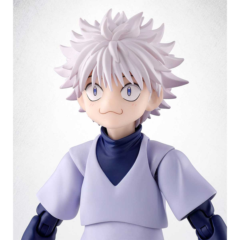 [PREVENTA] Killua Hunter x Hunter- COPIAR 2