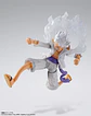 Monkey D. Luffy (Gear 5) One Piece - Miniatura 4