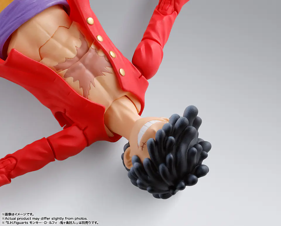 Monkey D. Luffy (Gear 5) One Piece 7