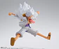 Monkey D. Luffy (Gear 5) One Piece - Miniatura 3
