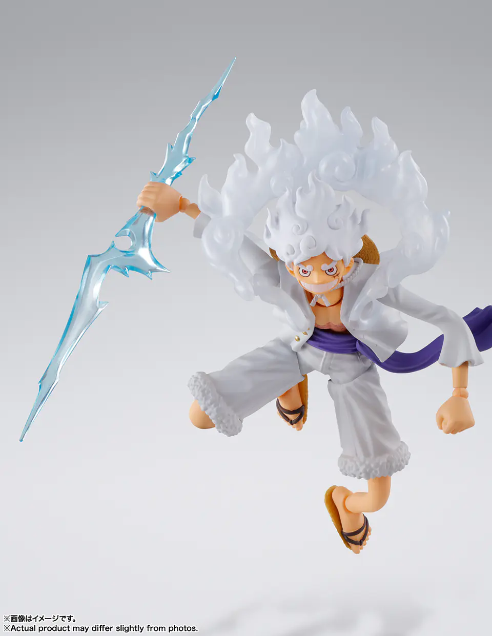 Monkey D. Luffy (Gear 5) One Piece 5