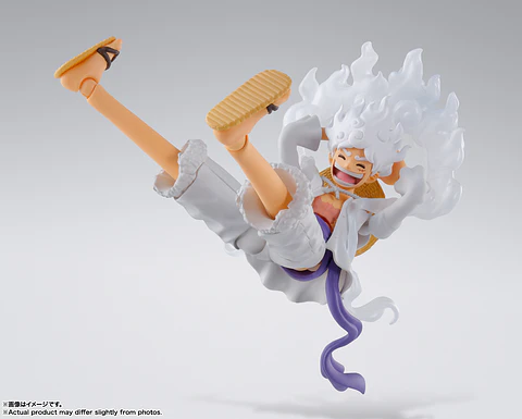 Monkey D. Luffy (Gear 5) One Piece