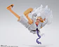 Monkey D. Luffy (Gear 5) One Piece - Miniatura 1