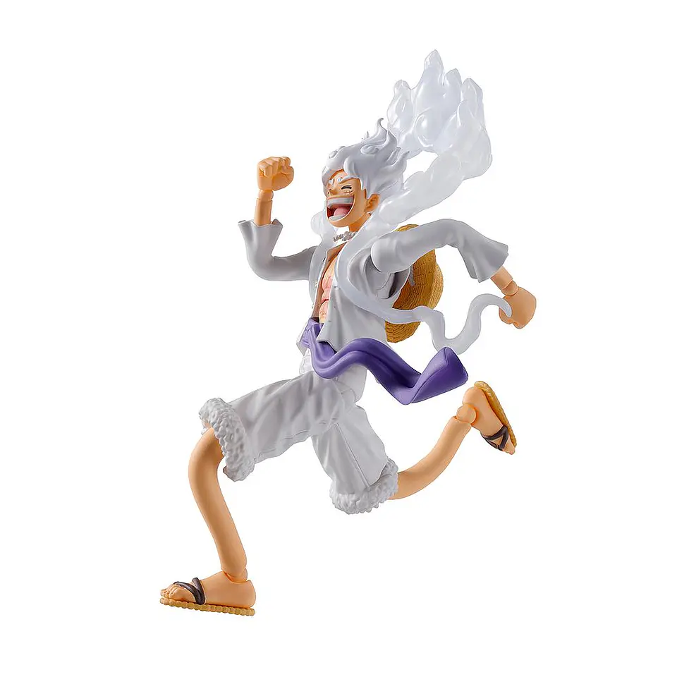 Monkey D. Luffy (Gear 5) One Piece 9
