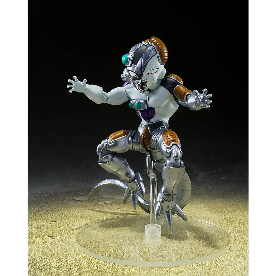 Mecha Frieza Dragon Ball 2