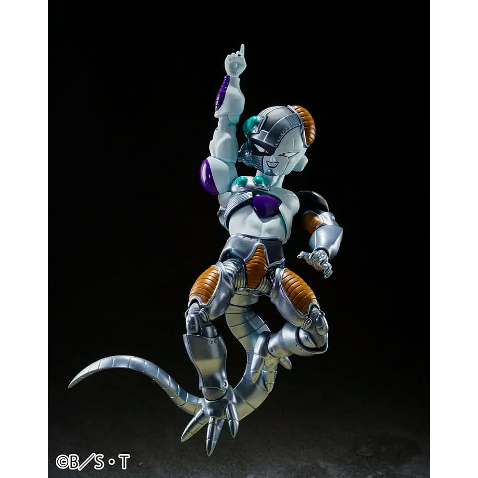 Mecha Frieza Dragon Ball 3
