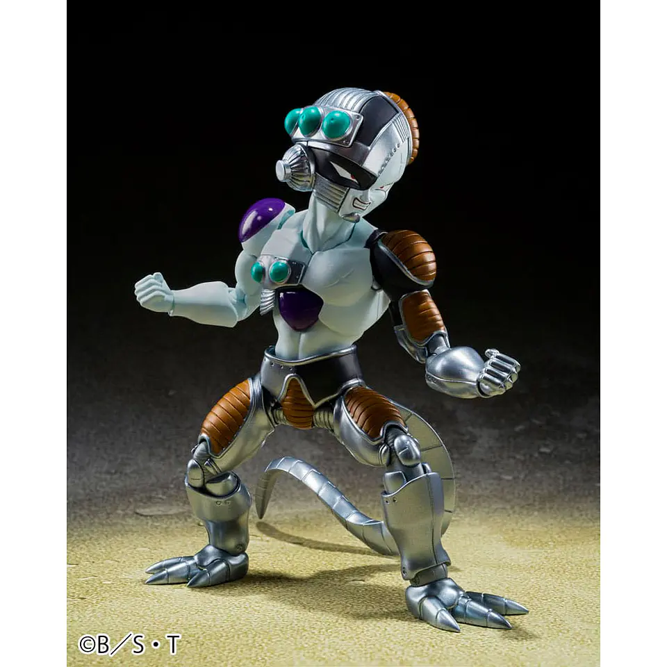 Mecha Frieza Dragon Ball 4