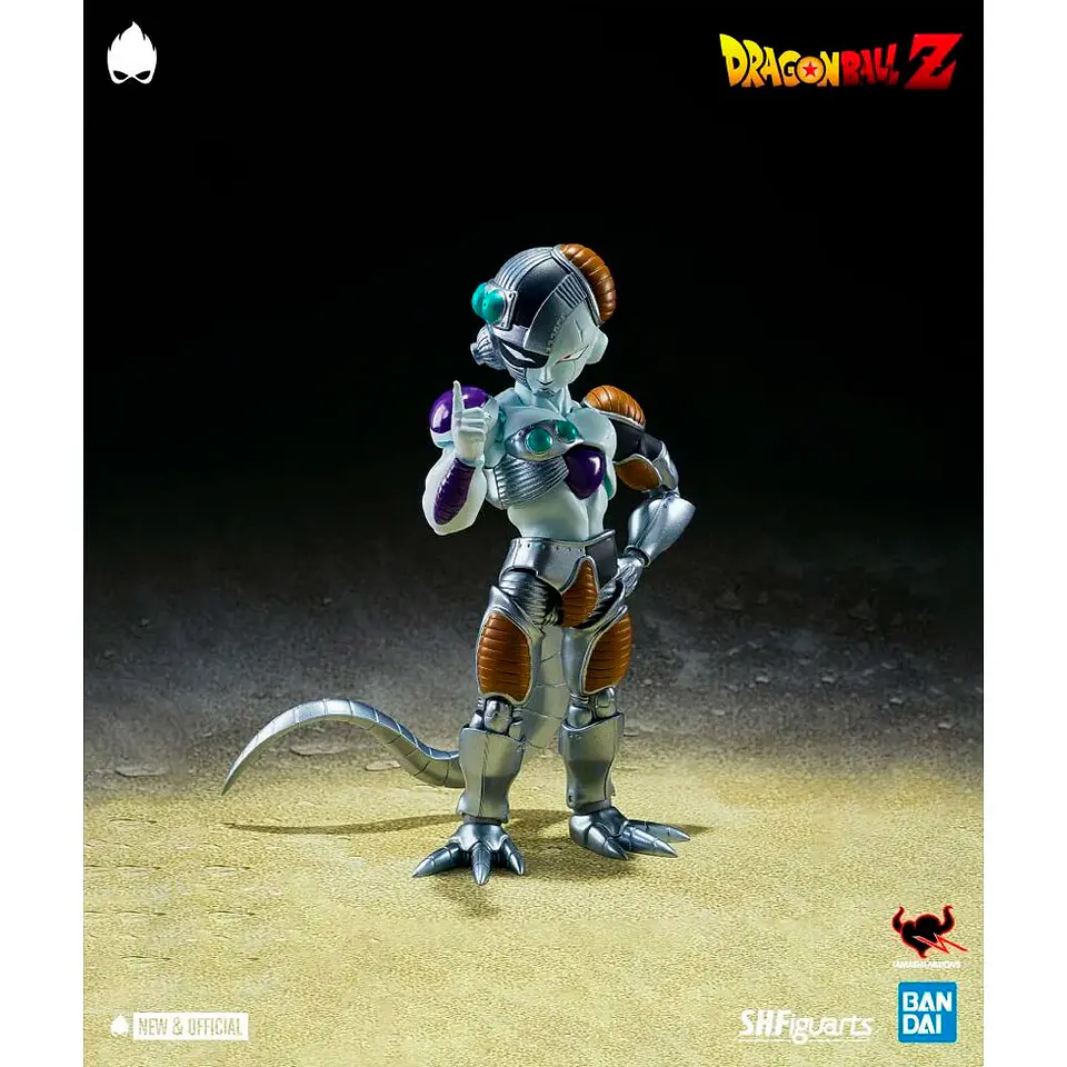 Mecha Frieza Dragon Ball 1