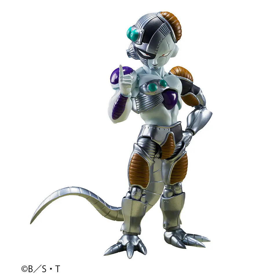 Mecha Frieza Dragon Ball 5