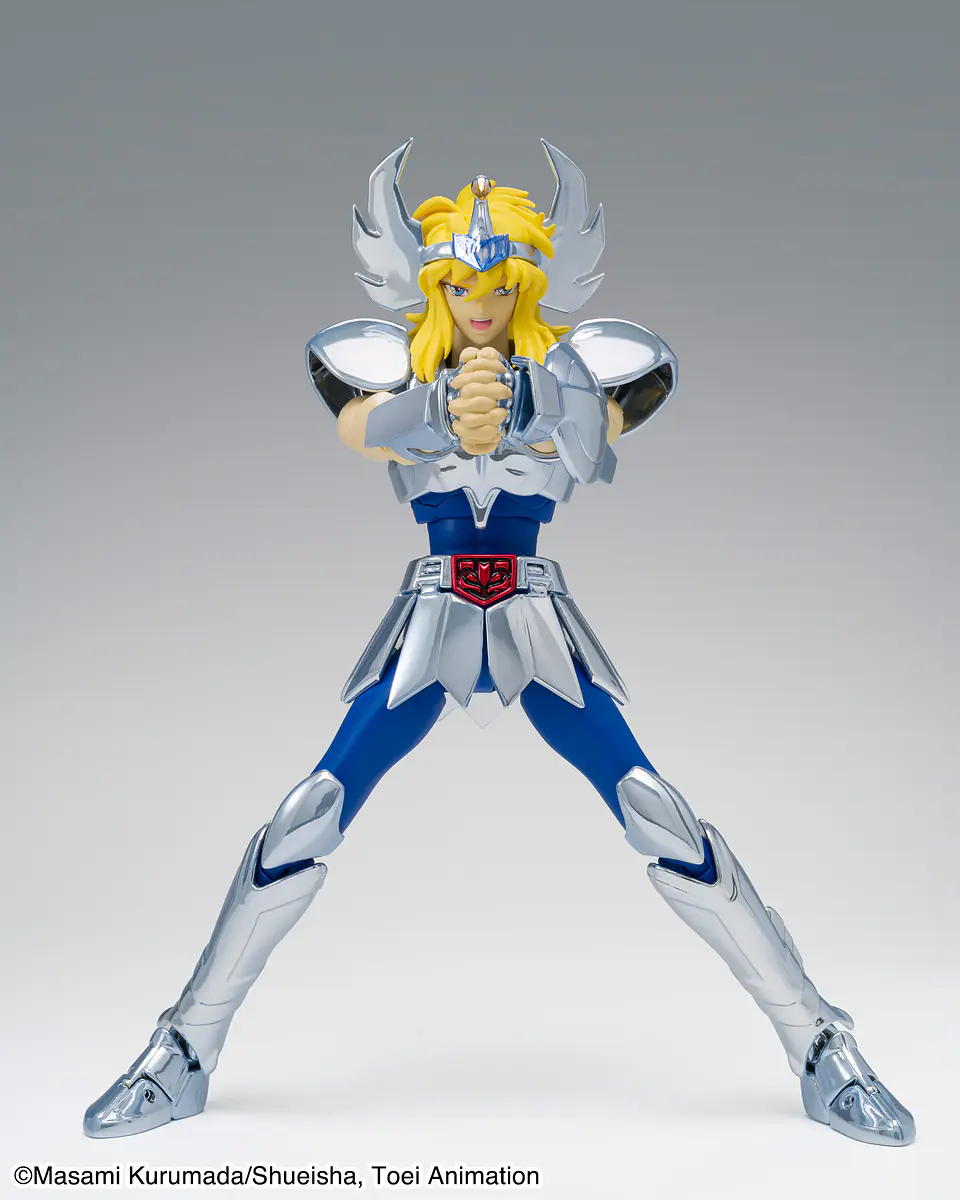 Cygnus Hyoga 20Th Anniversary Ver. Saint Seiya 1
