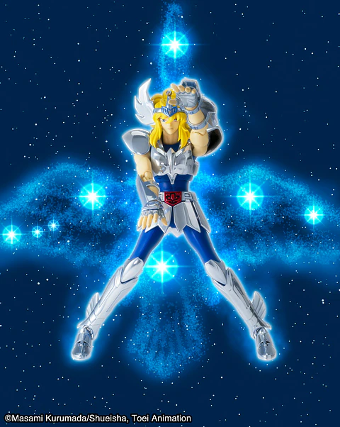 Cygnus Hyoga 20Th Anniversary Ver. Saint Seiya