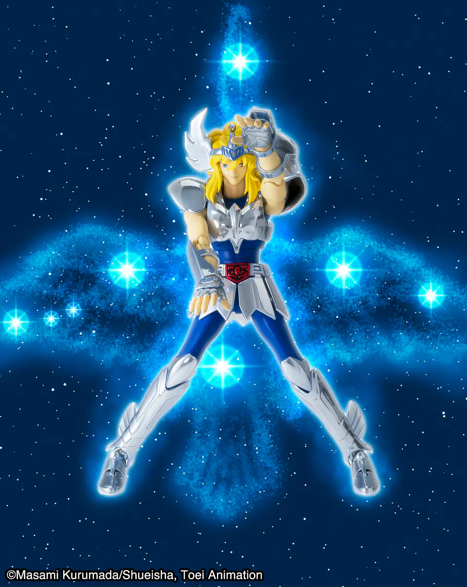 Cygnus Hyoga 20Th Anniversary Ver. Saint Seiya 2