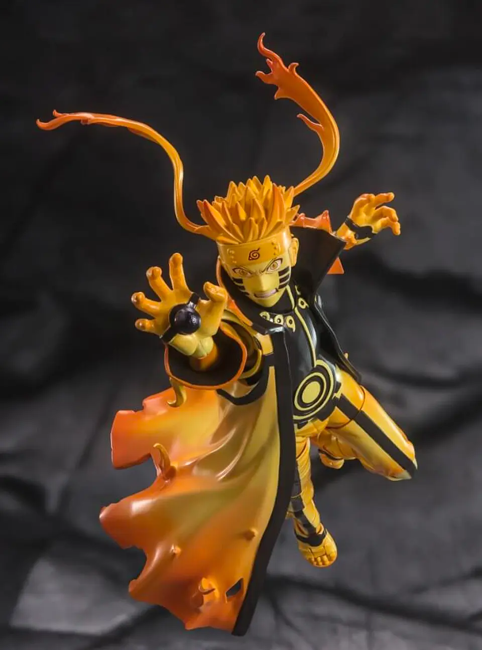Naruto Uzumaki [Kurama Link Mode] (Courageous Strength That Binds) 4