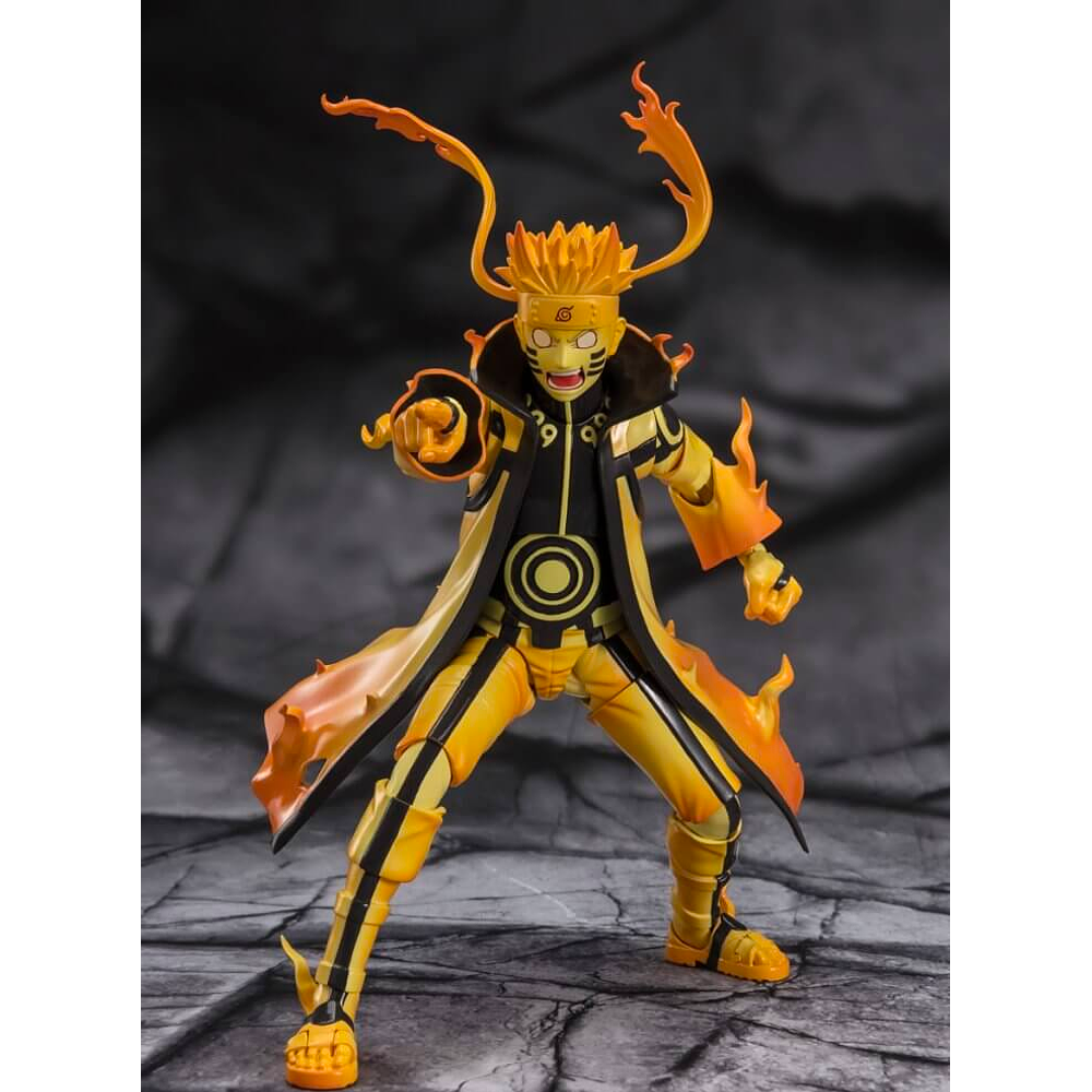 Naruto Uzumaki [Kurama Link Mode] (Courageous Strength That Binds) 5