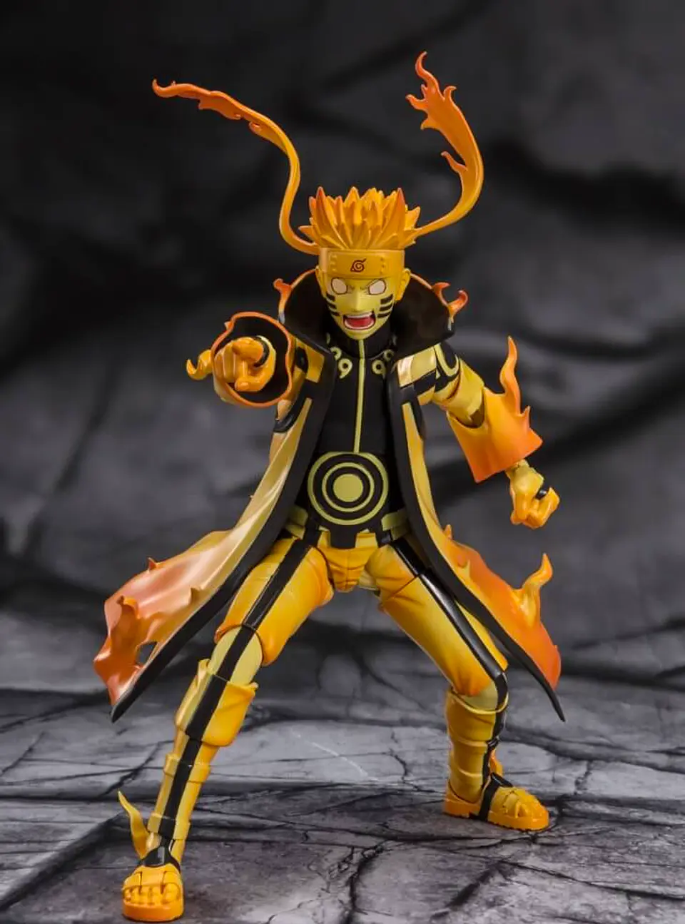 Naruto Uzumaki [Kurama Link Mode] (Courageous Strength That Binds) 5
