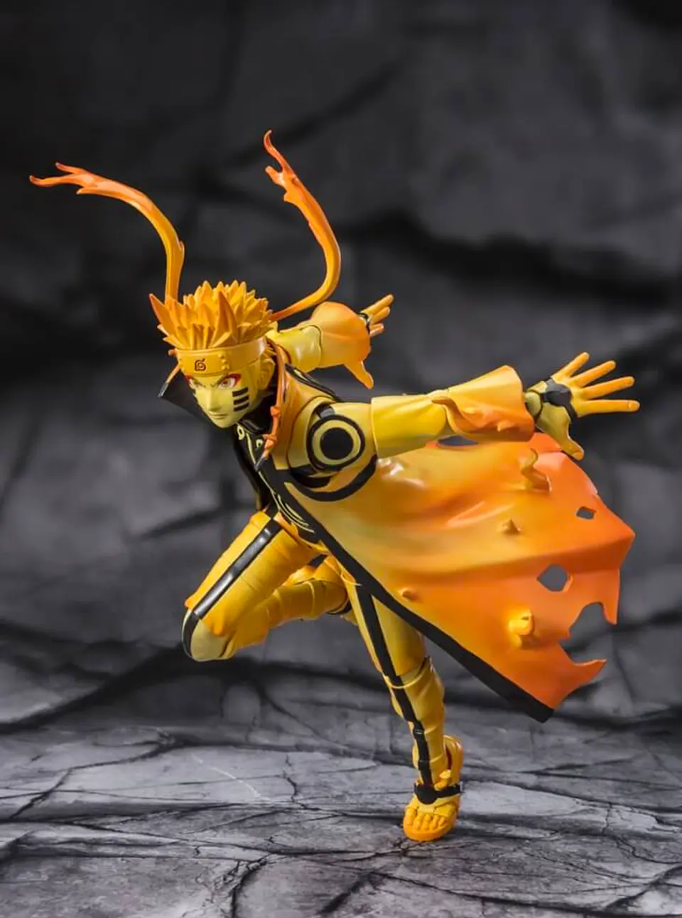 Naruto Uzumaki [Kurama Link Mode] (Courageous Strength That Binds) 7