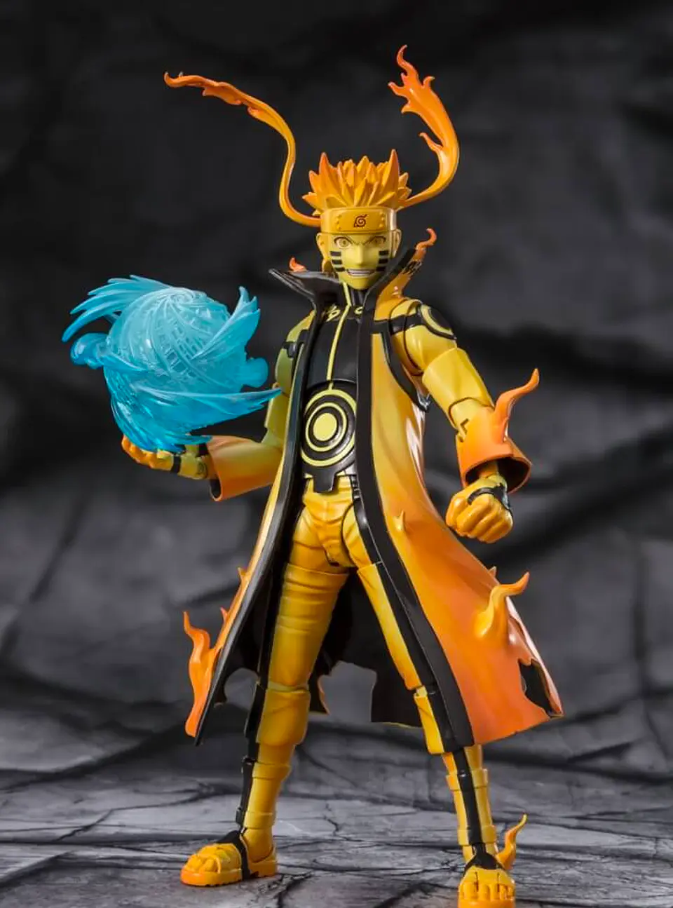 Naruto Uzumaki [Kurama Link Mode] (Courageous Strength That Binds) 1