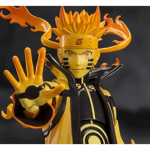 Naruto Uzumaki [Kurama Link Mode] (Courageous Strength That Binds)