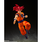 Super Saiyan God Son Goku (Saiyan God Of Virtue) Dragon Ball 3