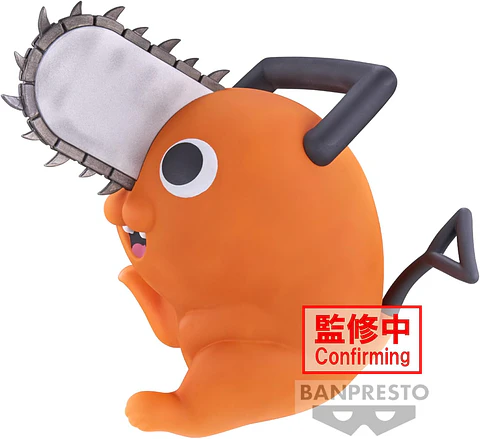 Pochita Sofvimates Chainsaw Man