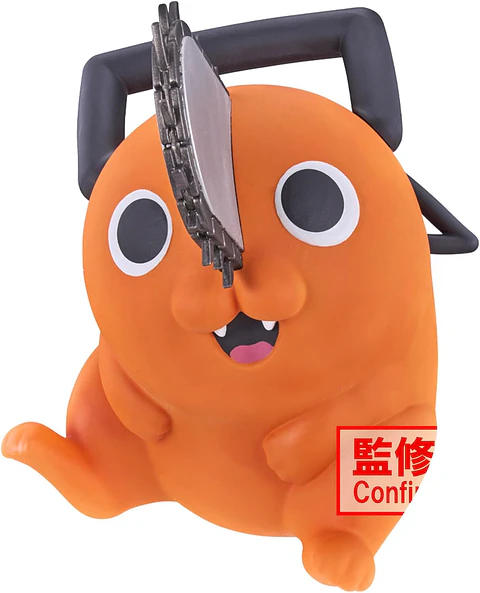 Pochita Sofvimates Chainsaw Man