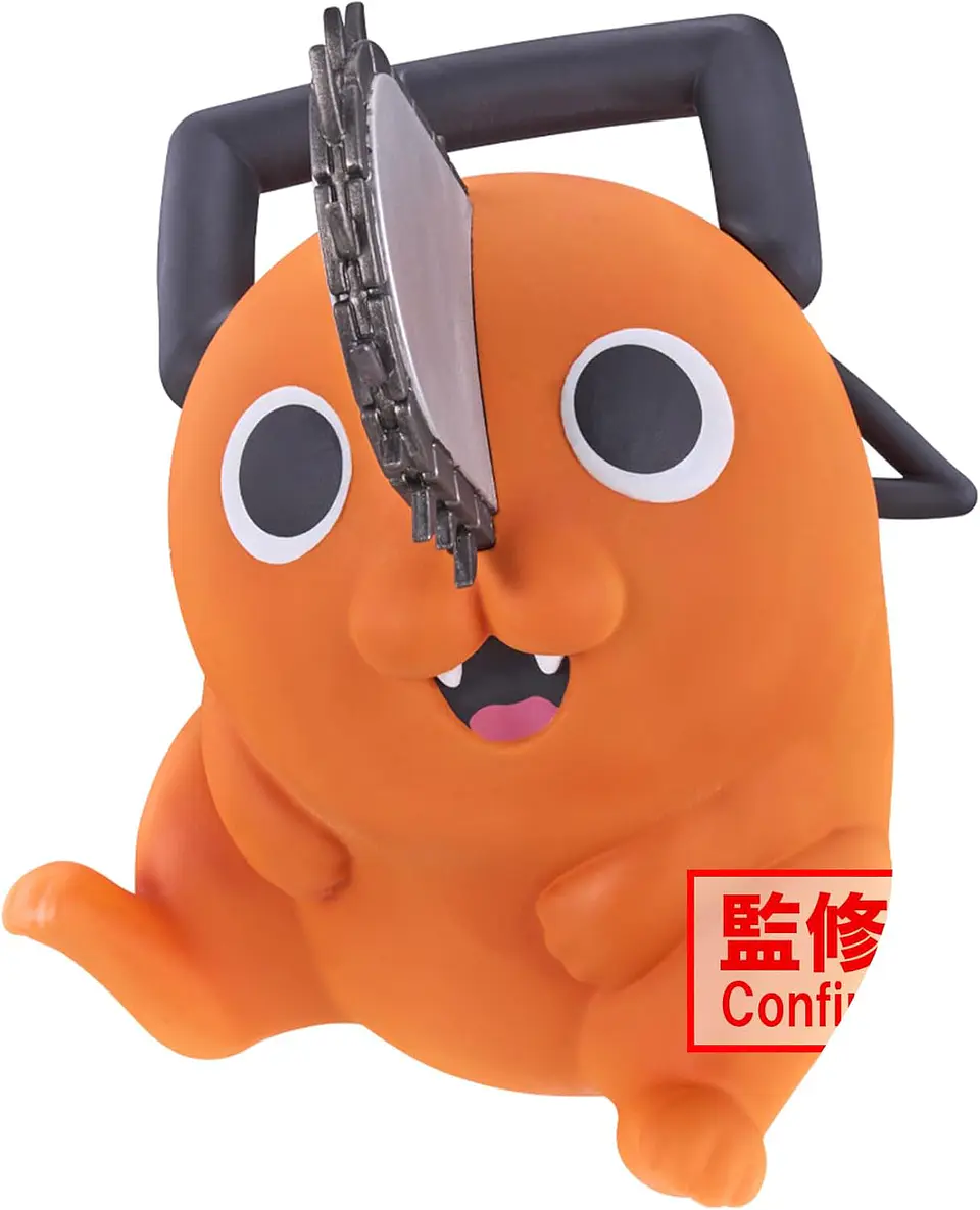 Pochita Sofvimates Chainsaw Man 1