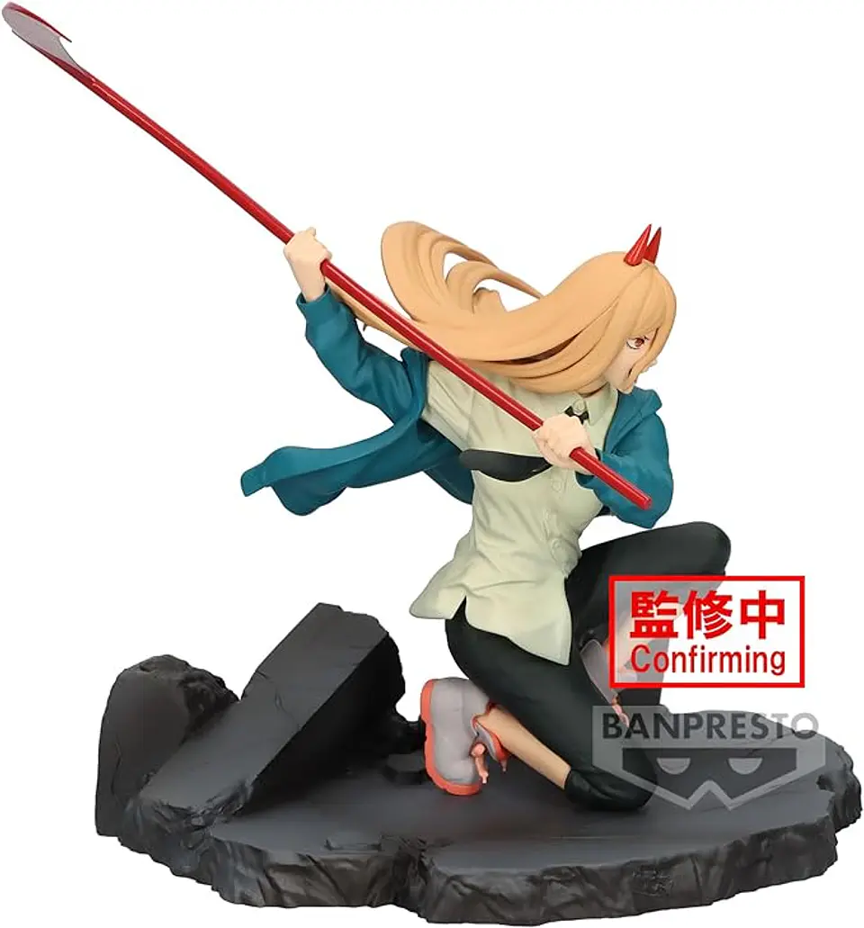Power Vibration Stars Special Chainsaw Man 5