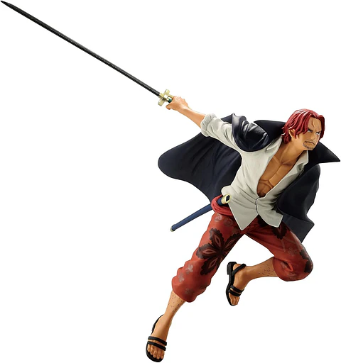 Shanks Battle Record Collection One Piece