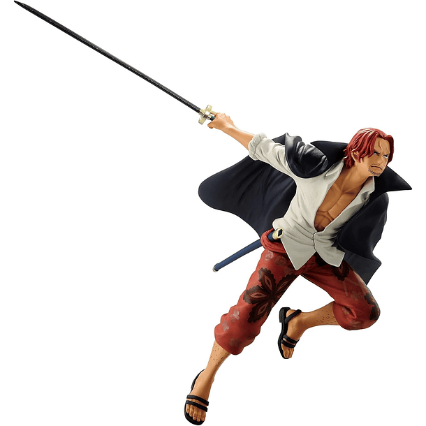 Shanks Battle Record Collection One Piece