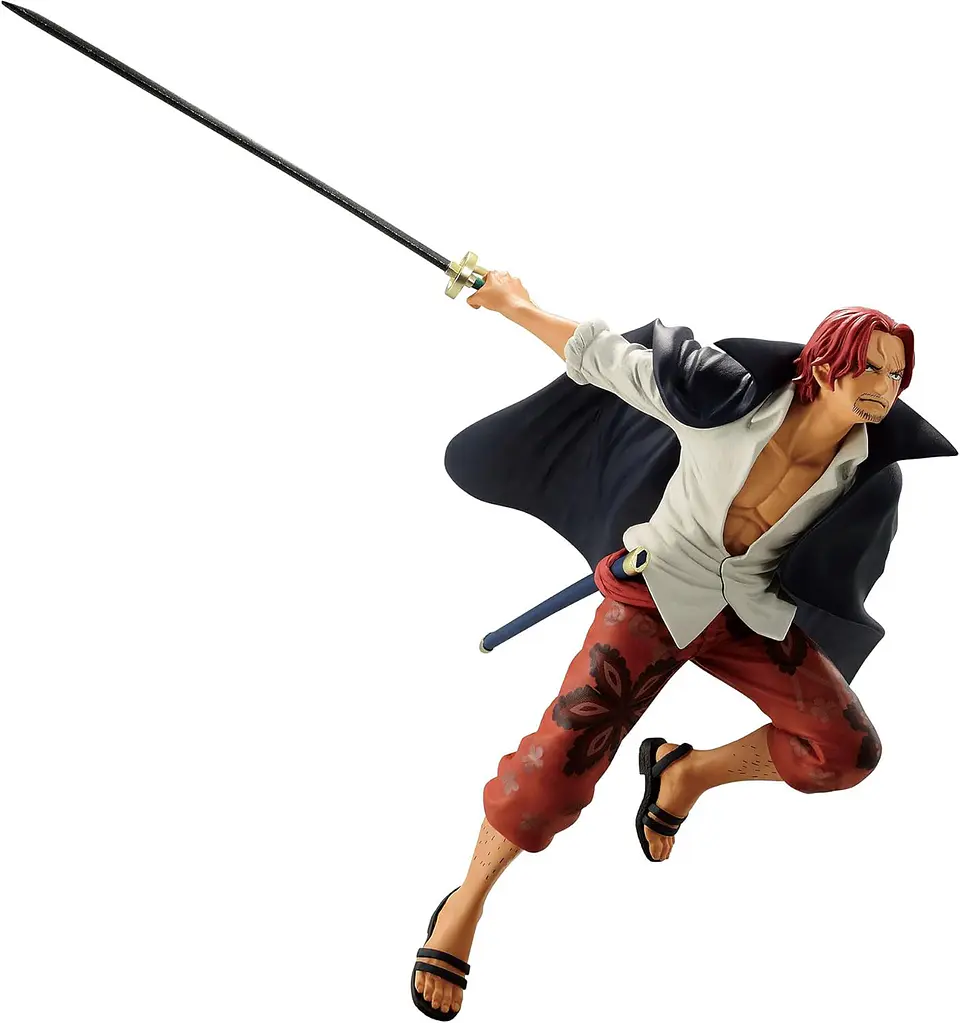 Shanks Battle Record Collection One Piece 2