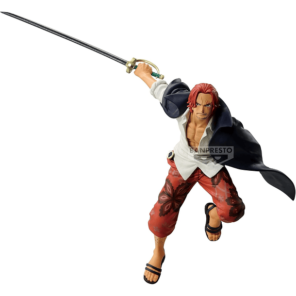 Shanks Battle Record Collection One Piece