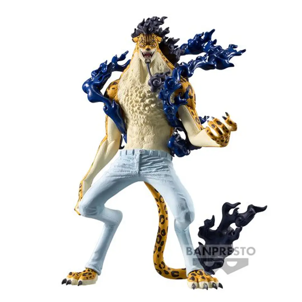 Rob Lucci Awakening Ver King Of Artist One Piece 3