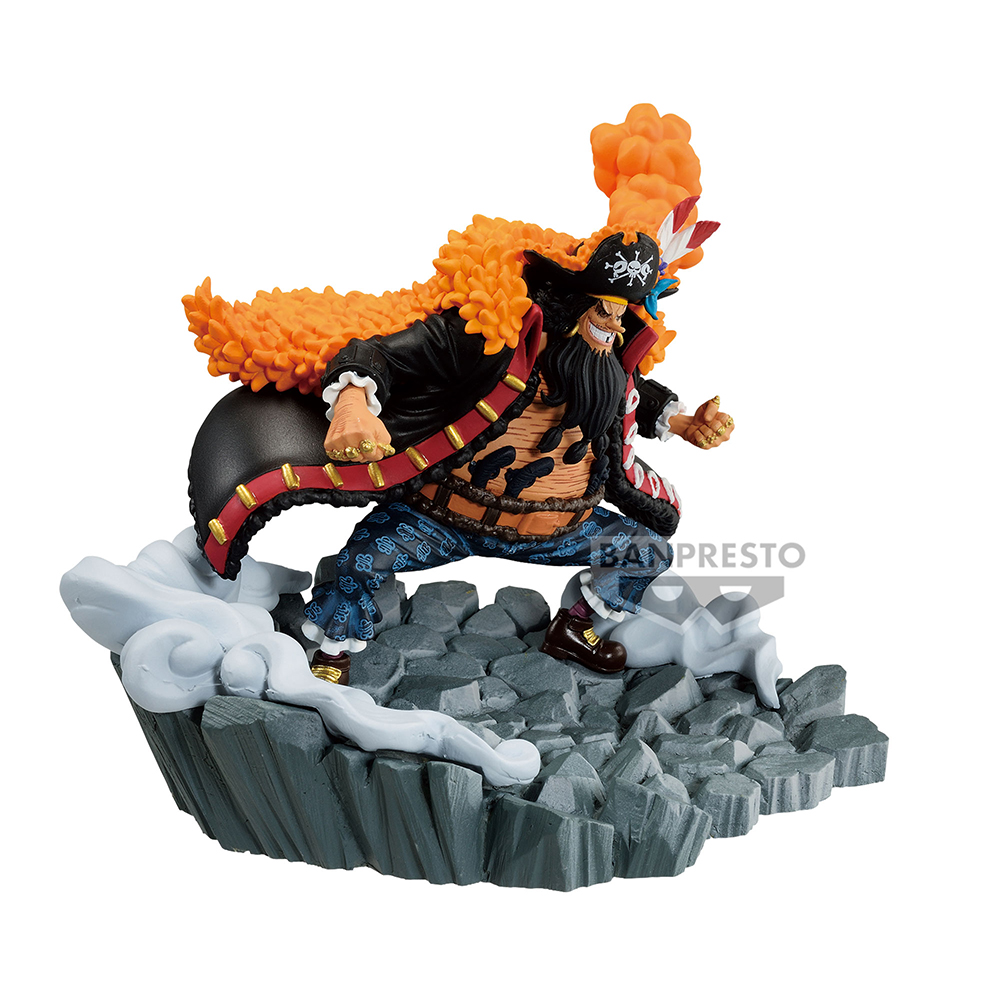 Marshall D. Teach Senkozekkei One Piece