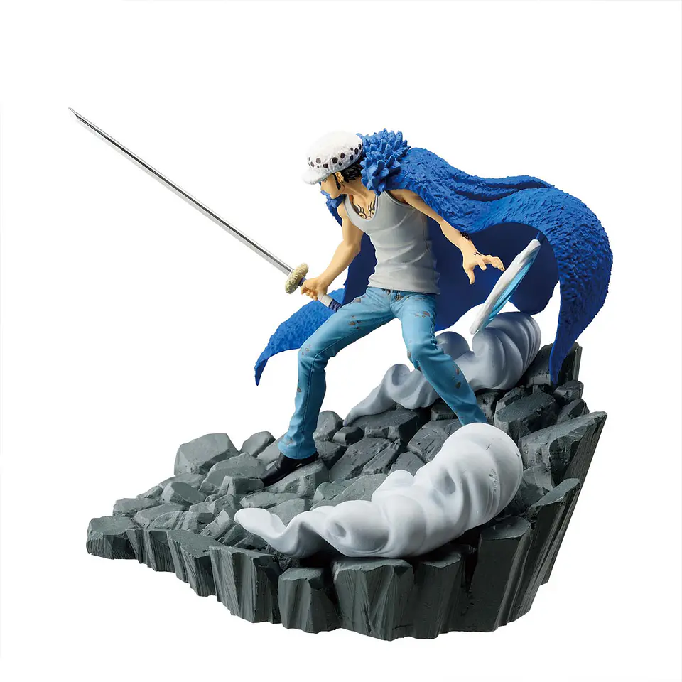 Trafalgar Law Senkozekkei One Piece 2