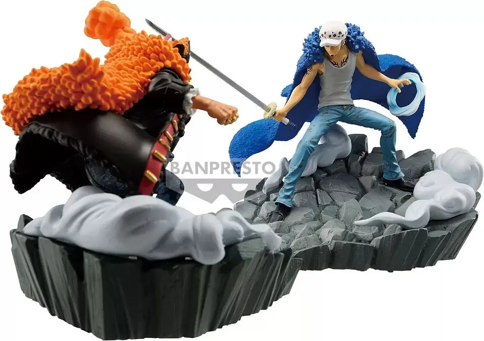 Trafalgar Law Senkozekkei One Piece 4