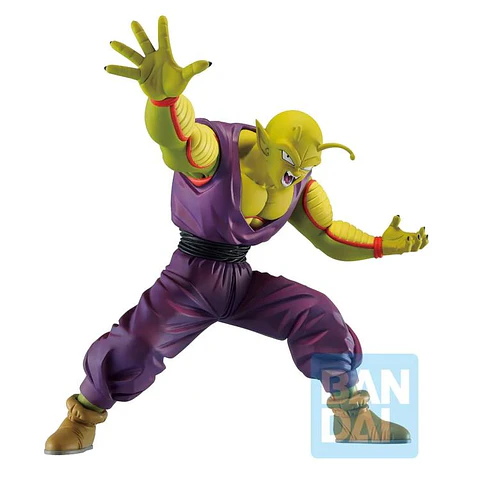 Piccolo (Potencial Capacity Liberation) Vs Omnibus Great Ichibansho