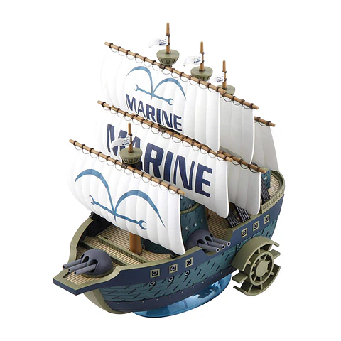 Grand Ship Collection Marine Ship Model Kit