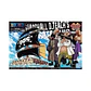 Grand Ship Collection Marshall D. Teach's Ship Model Kit - Miniatura 2