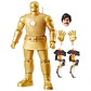 Iron Man Model 01 Gold (Iron Man Comics) Marvel Legends  - Miniatura 7