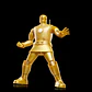 Iron Man Model 01 Gold (Iron Man Comics) Marvel Legends  - Miniatura 4