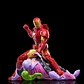 Whiplash (Iron Man Comics) Marvel Legends  - Miniatura 8
