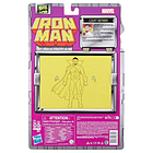 Count Nefaria (Iron Man Comics) Marvel Legends  9